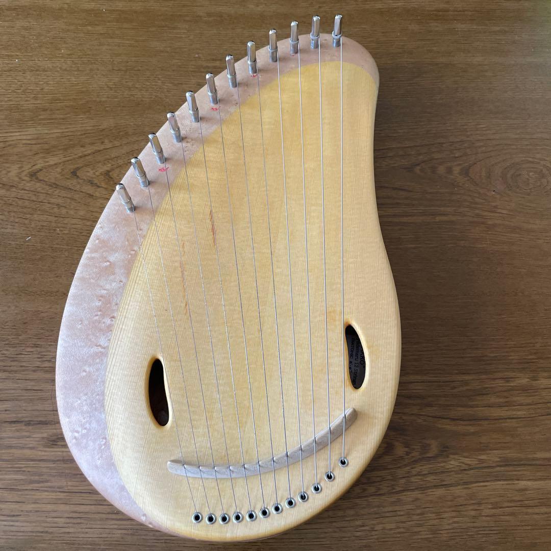 英円楽器 ライア 12弦