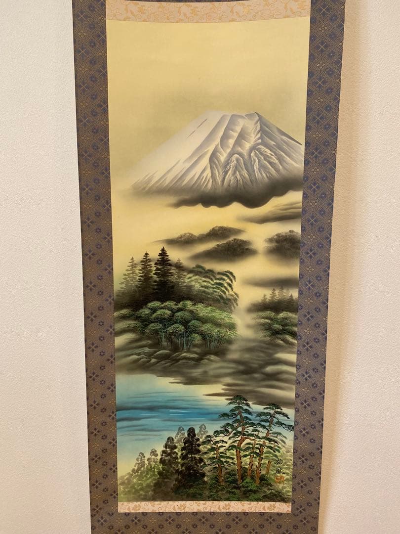 銀座トップアート　掛け軸　８本まとめ売り