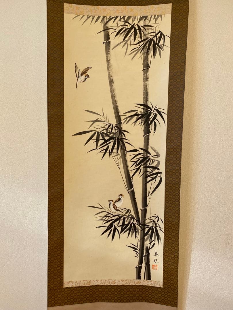 銀座トップアート　掛け軸　８本まとめ売り