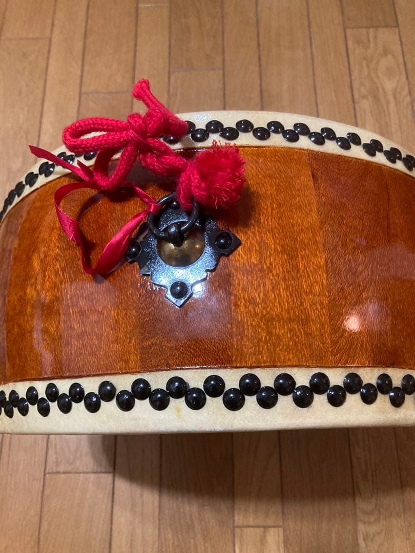 和太鼓　平太鼓　1尺3寸