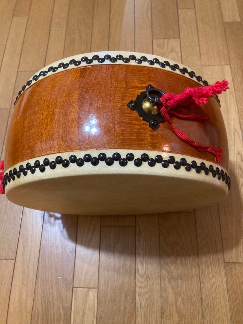 和太鼓　平太鼓　1尺3寸