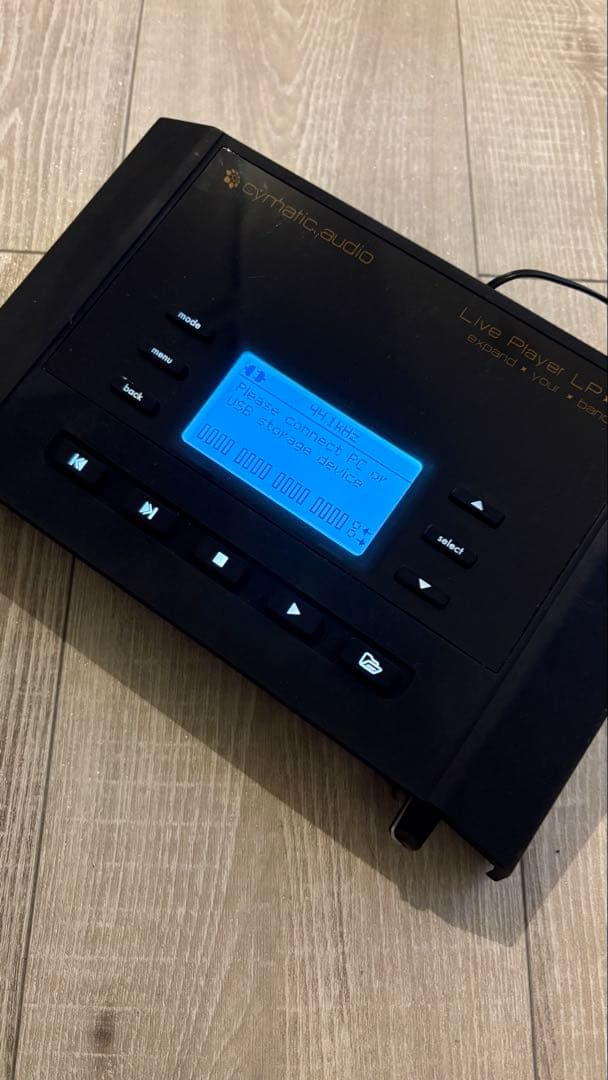 Live Player LP-16ch インターフェース&同期　レア