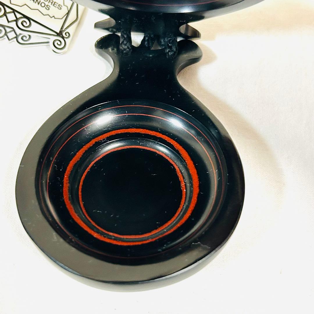 極美品✨フラメンコ　カスタネット　デルスール フィブラ・ベテアダ 5.5号