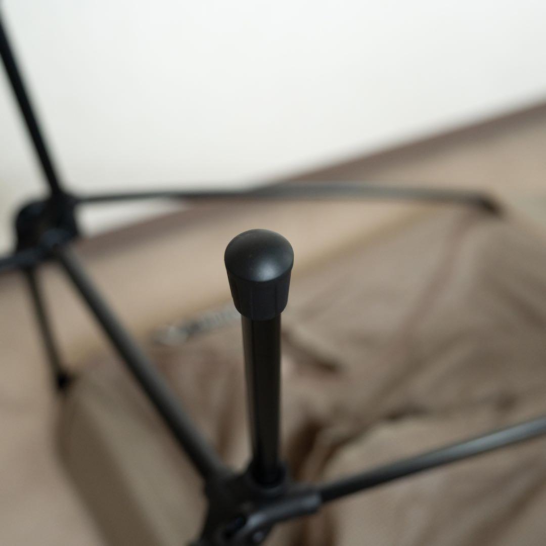 Helinox チェアゼロハイバック / サンド