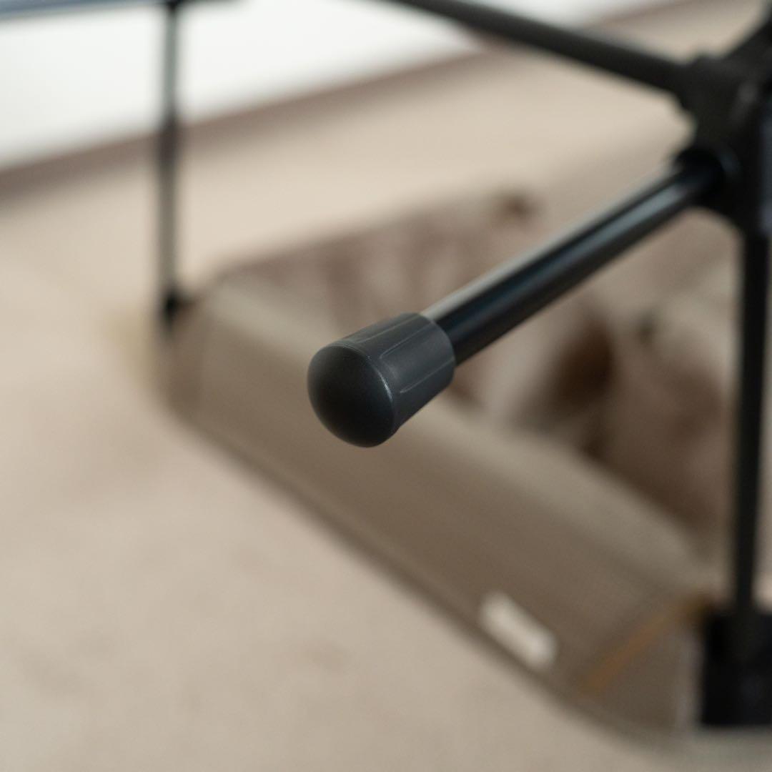 Helinox チェアゼロハイバック / サンド