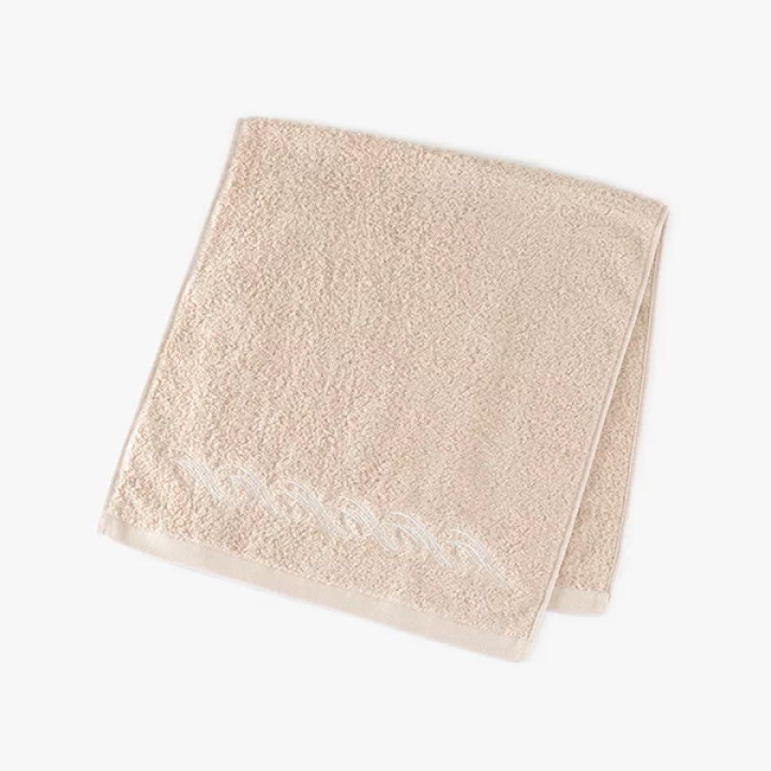 もこ  Hotman ホットマン　1秒タオル プレジール　バスタオルセット