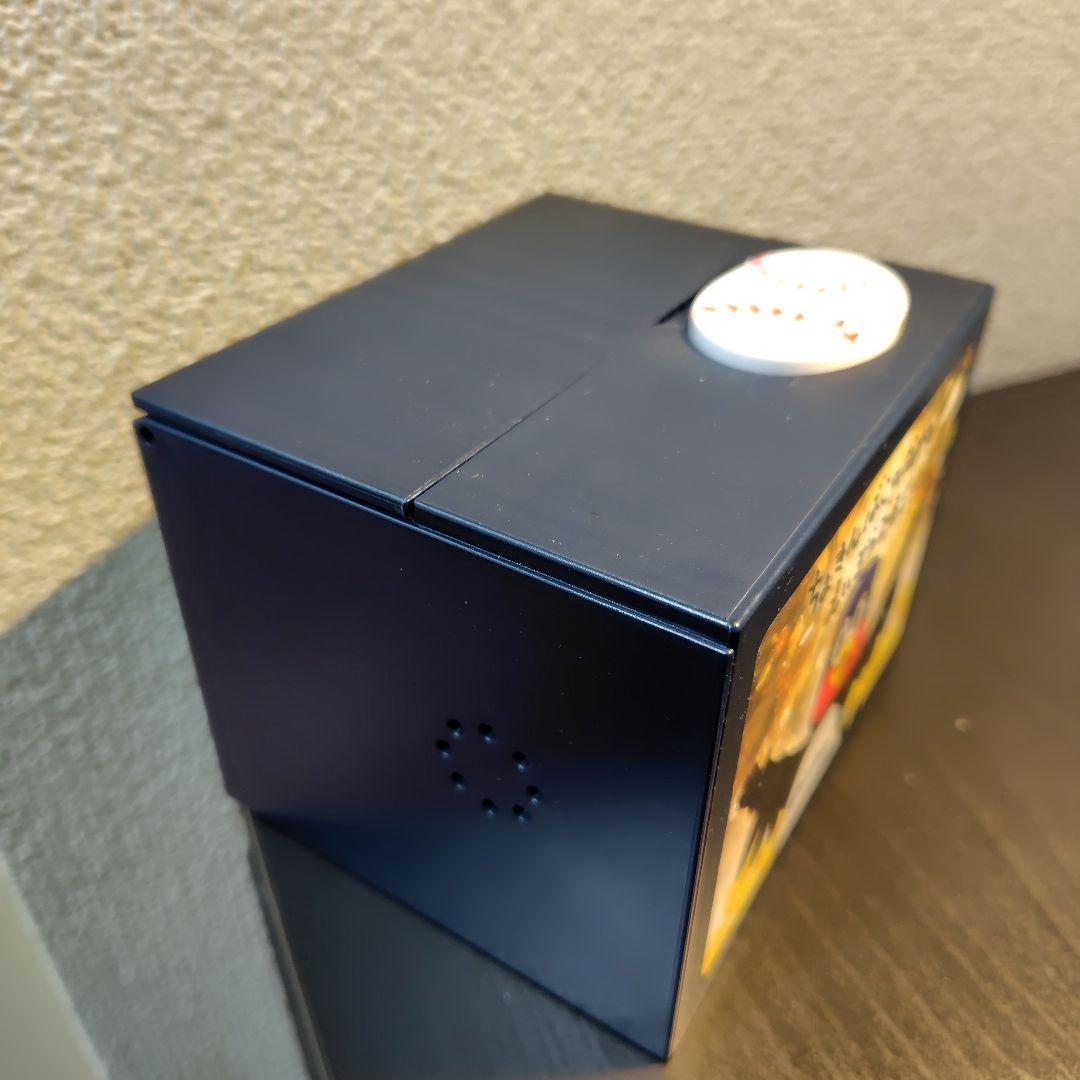美品 つば九郎 貯金箱　ヤクルトスワローズ　動作確認済み　外箱有り