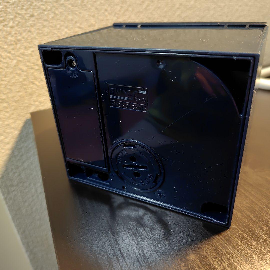 美品 つば九郎 貯金箱　ヤクルトスワローズ　動作確認済み　外箱有り