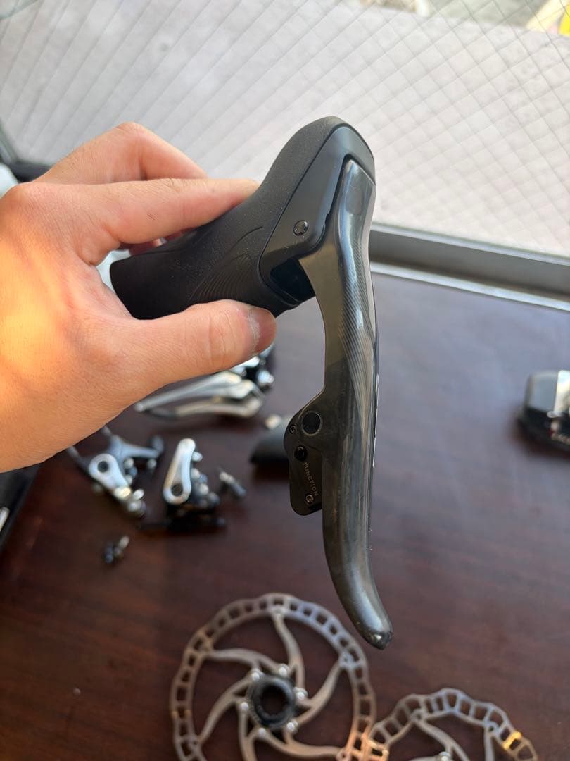 パーツ SRAM Red eTap 11s