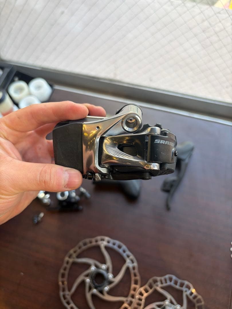 パーツ SRAM Red eTap 11s