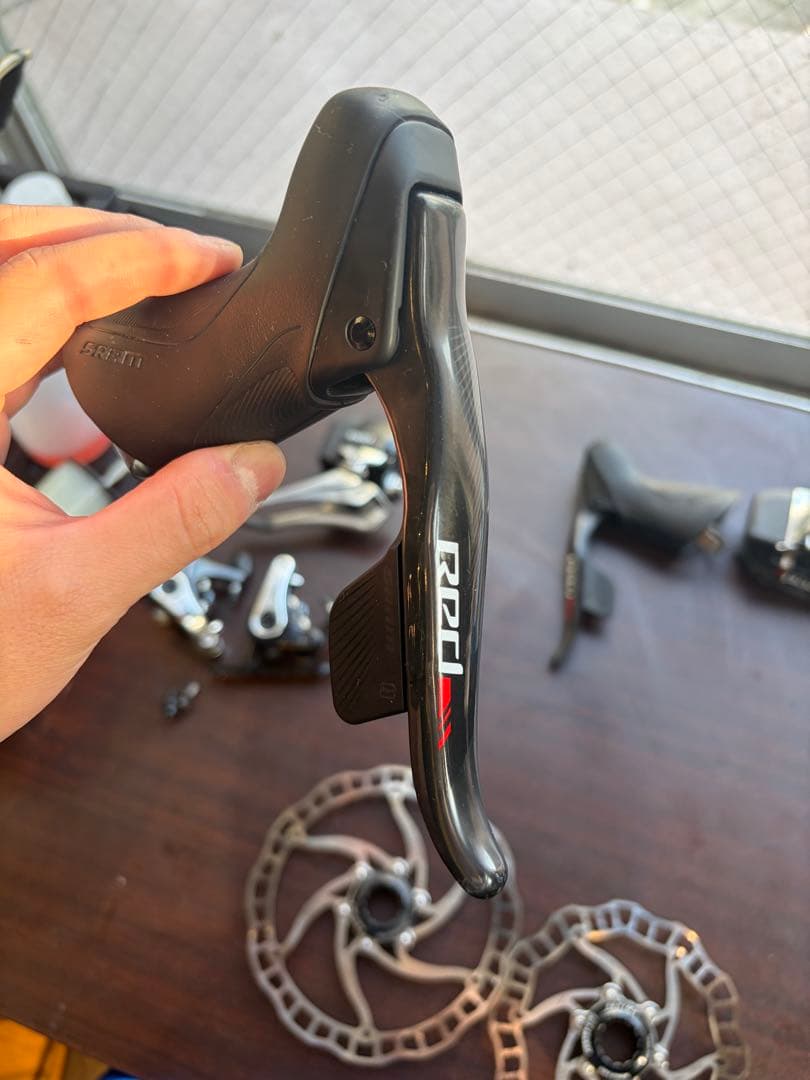 パーツ SRAM Red eTap 11s