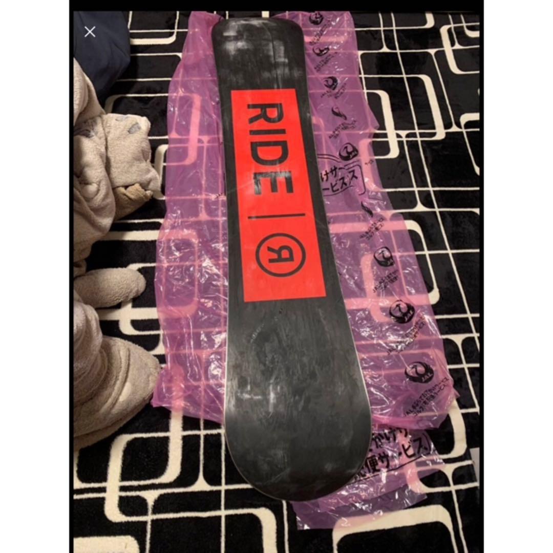 ライド　RIDE アジェンダ