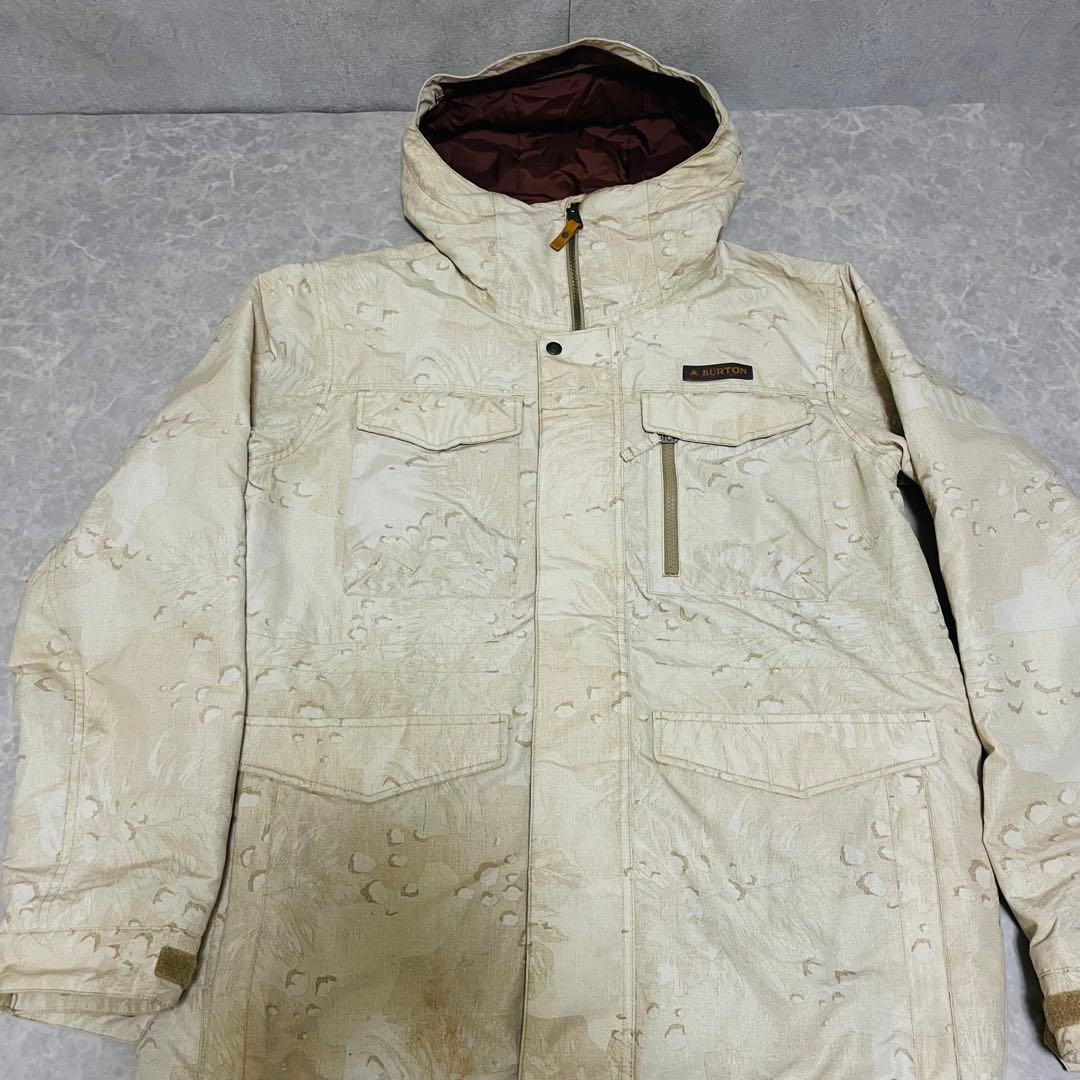 Burton バートン　スノーボード　ウェア　上下セット　メンズ　L M