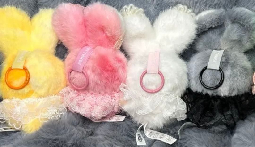 【Babythree】新作 フラワーフェアリー 花フェアリー 7体セット