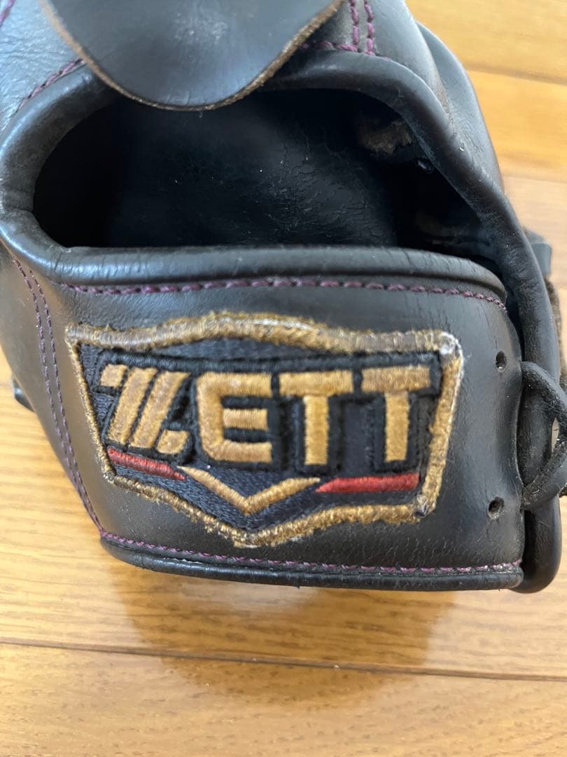 ゼット　プロステイタス　BPG-PRO 硬式　左利き