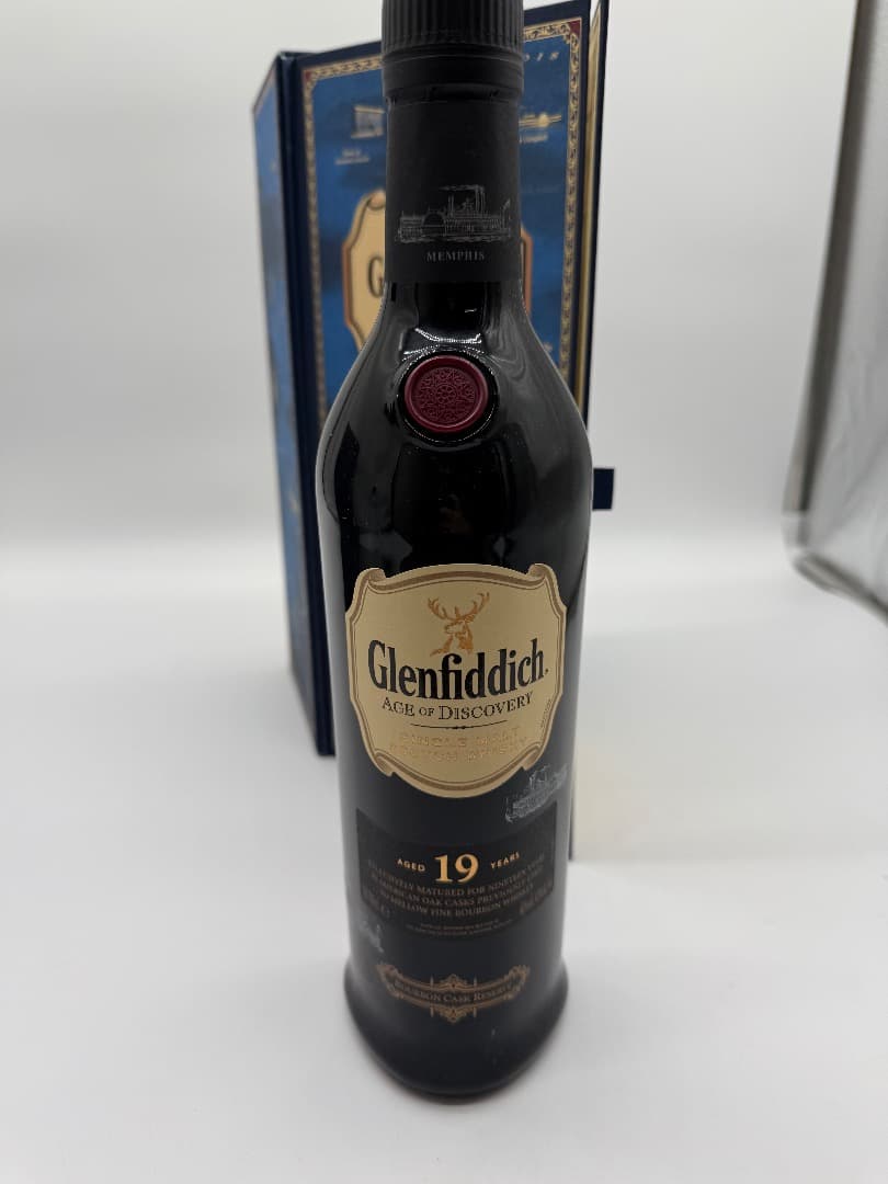 き*ん様 【未開封】Glenfiddich（グレンフィディック）