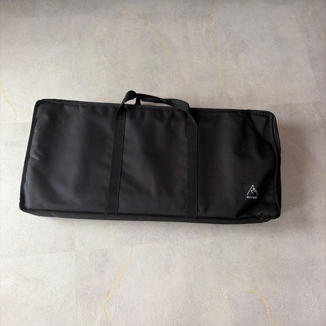 ラーテルワークス　ウッドテーブル　120