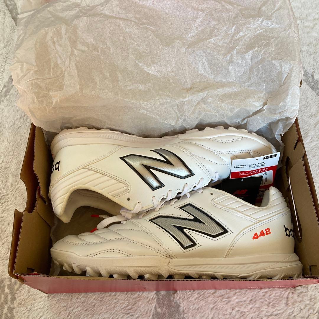 New Balance 442 V2 PRO TF トレーニングシューズ