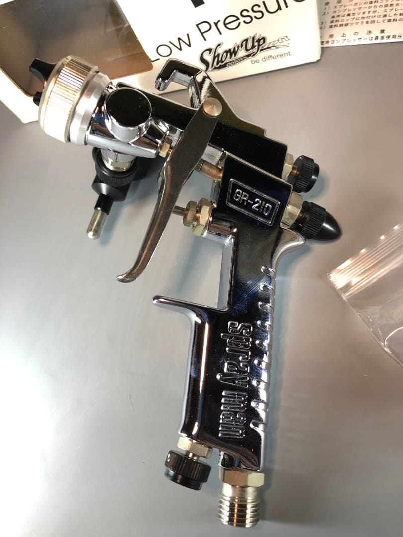 SHOW UP ロープレッシャーマイクロガン２ LPMG2