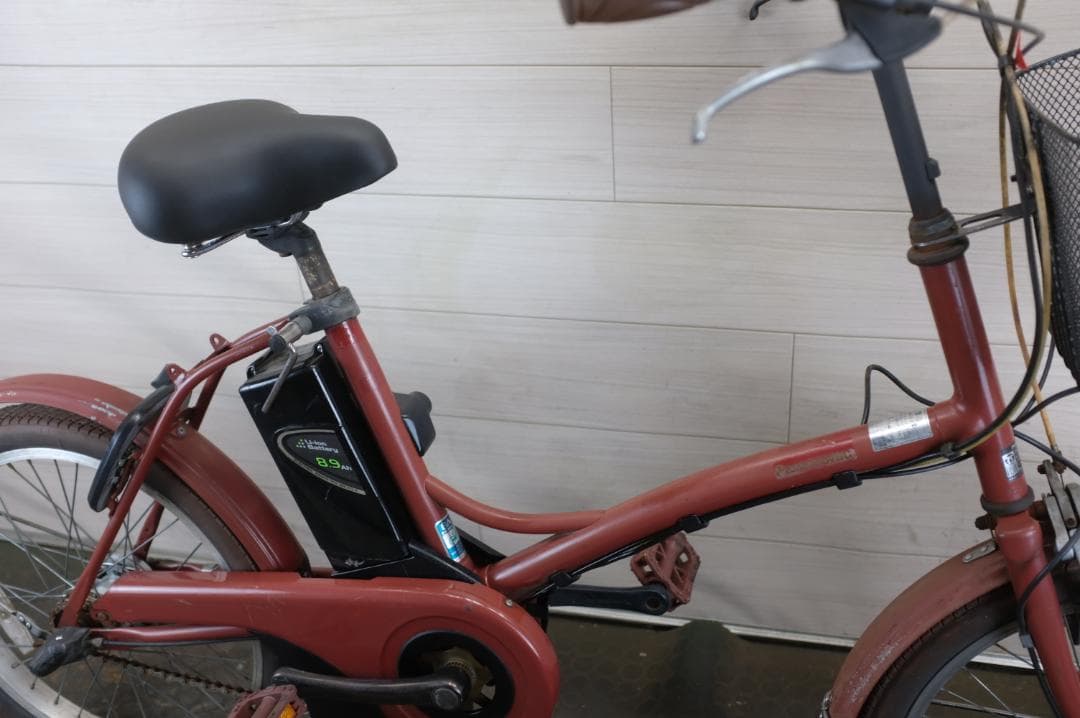 o*6様 良品新基準　パナソニック　20インチ　3段　8.9Ah（5点灯）充電器