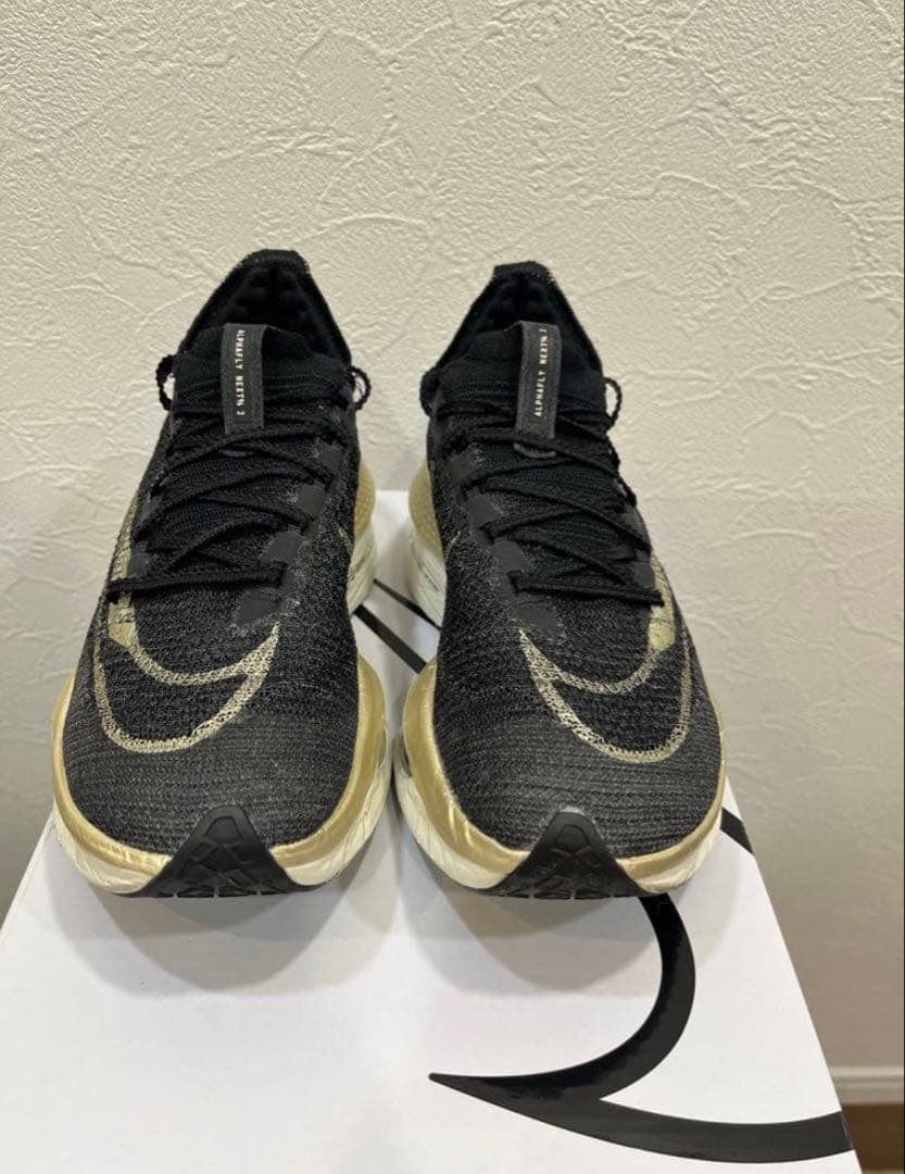 NIKE アルファフライ NEXT% 2 25.5cm