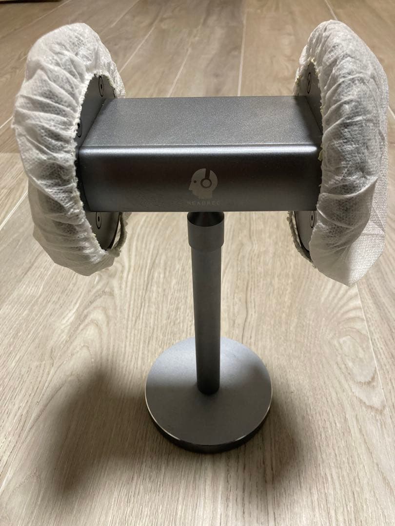 HEADREC BINAL2バイノーラルマイク ASMR ファンタム電源 XLR