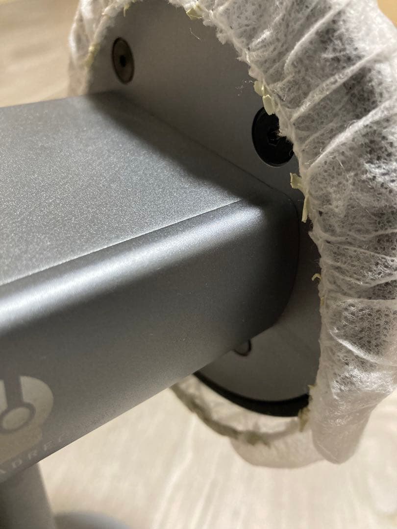 HEADREC BINAL2バイノーラルマイク ASMR ファンタム電源 XLR