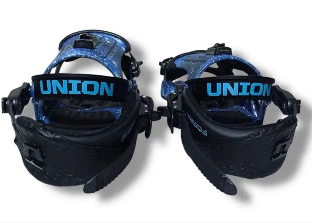 希少 美品 ユニオン UNION FORCE COSMOS ビンディング M/L