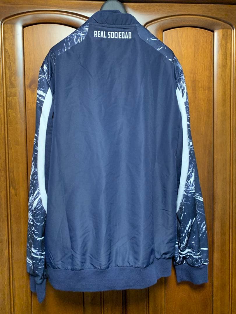 REAL SOCIEDAD レアルソシエダ ウィンドブレーカー 久保建英