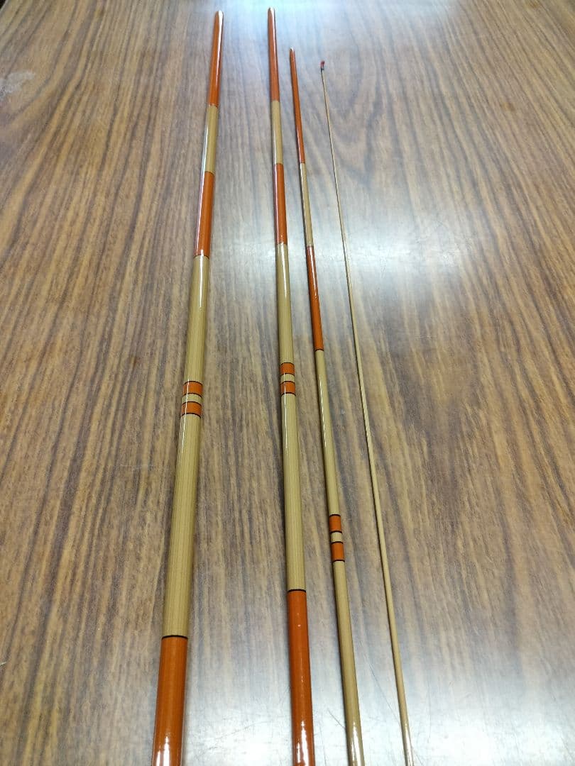 ドンワ　細流峰　13尺