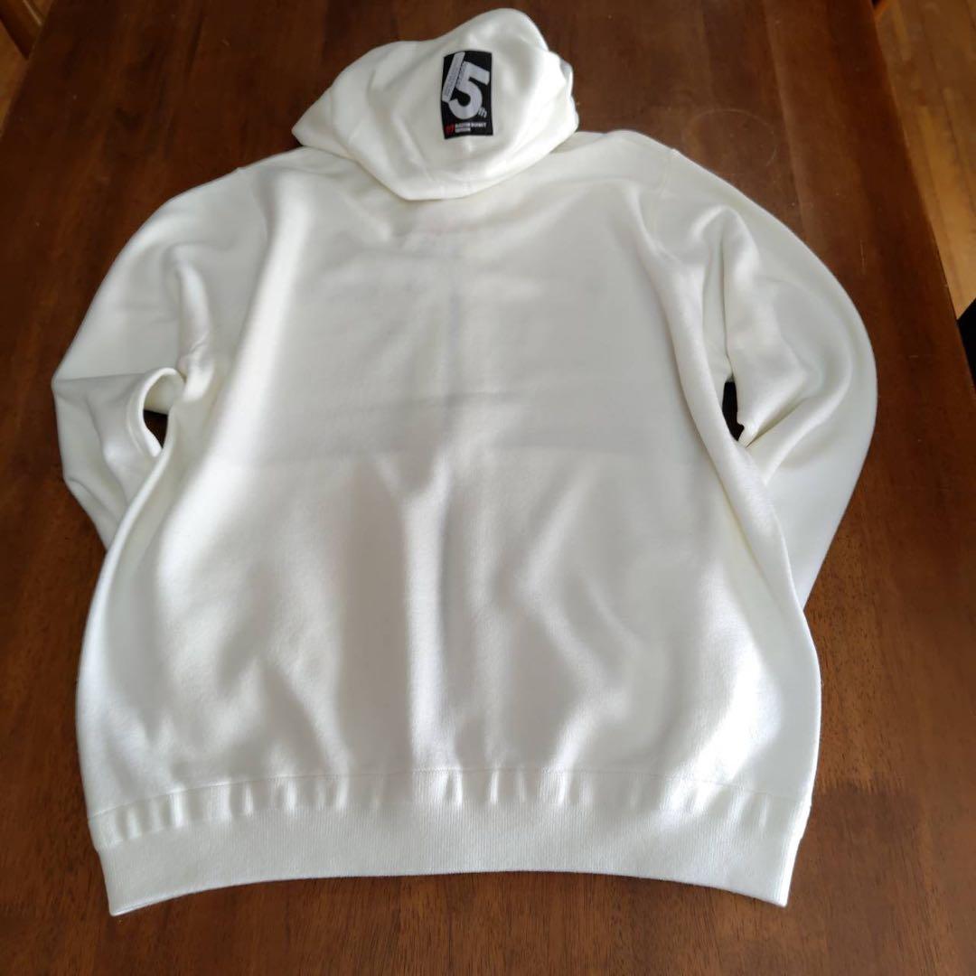 マスターバニー/パーカーサイズ4