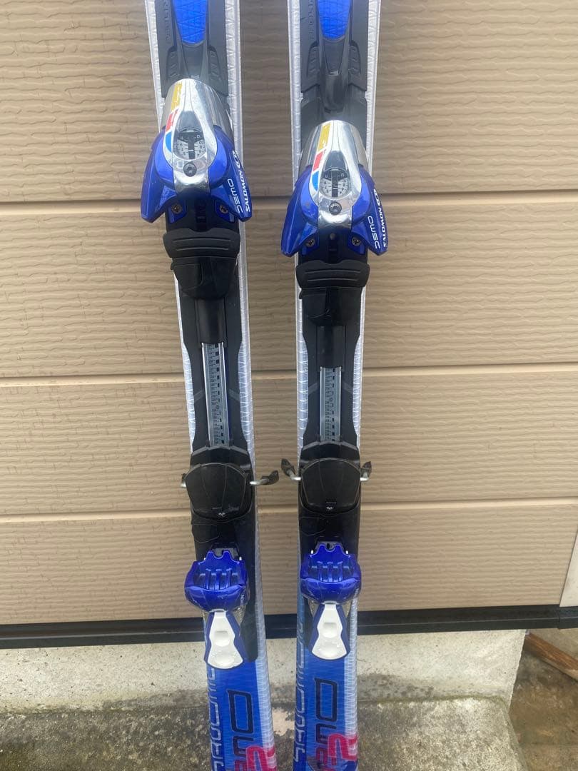 Salomon サロモン X2 demo スキー　板　デモ　170cm