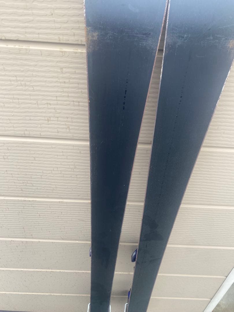 Salomon サロモン X2 demo スキー　板　デモ　170cm