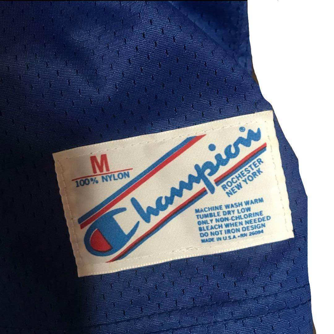 チャンピオン　ヴィンテージ　フットボールシャツ