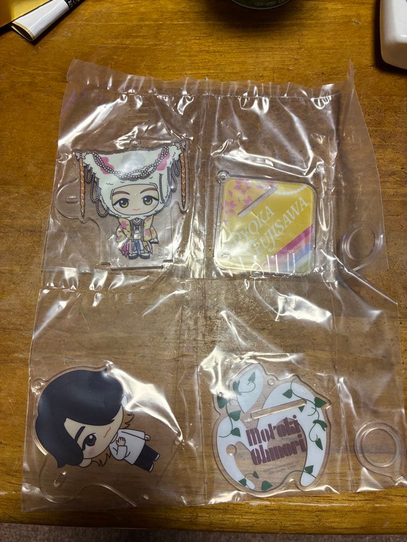 Mrs. GREEN APPLE 一番くじ まとめ　ペンライトケース　ミセス