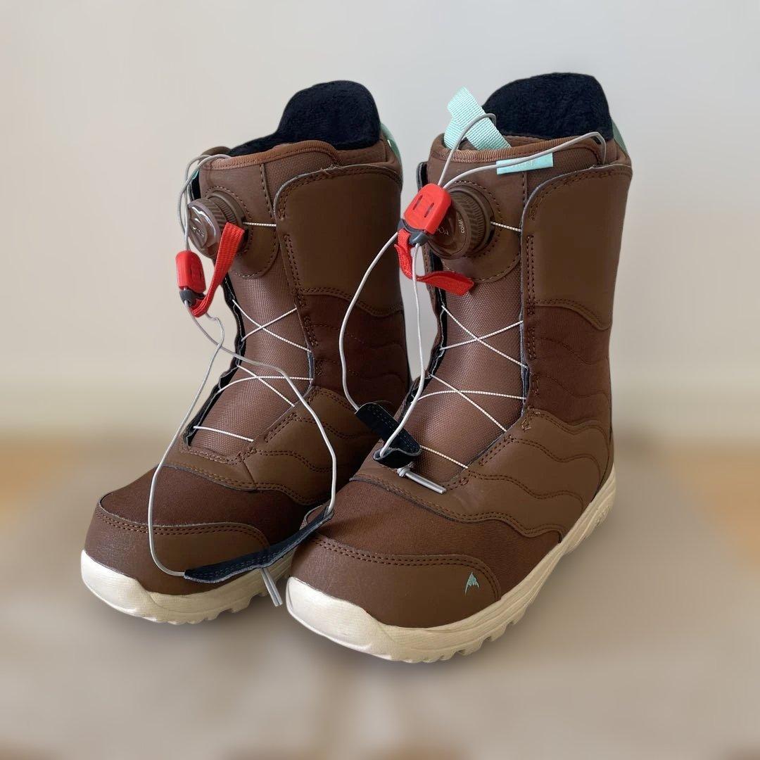 BURTON Mint BOA Wideスノーボードブーツ 25cm