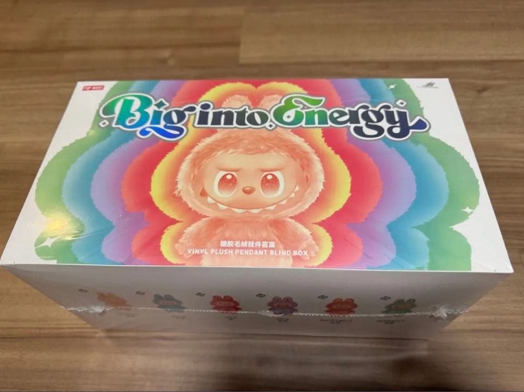 POPMARTlabubu3.0ぬいぐるみ