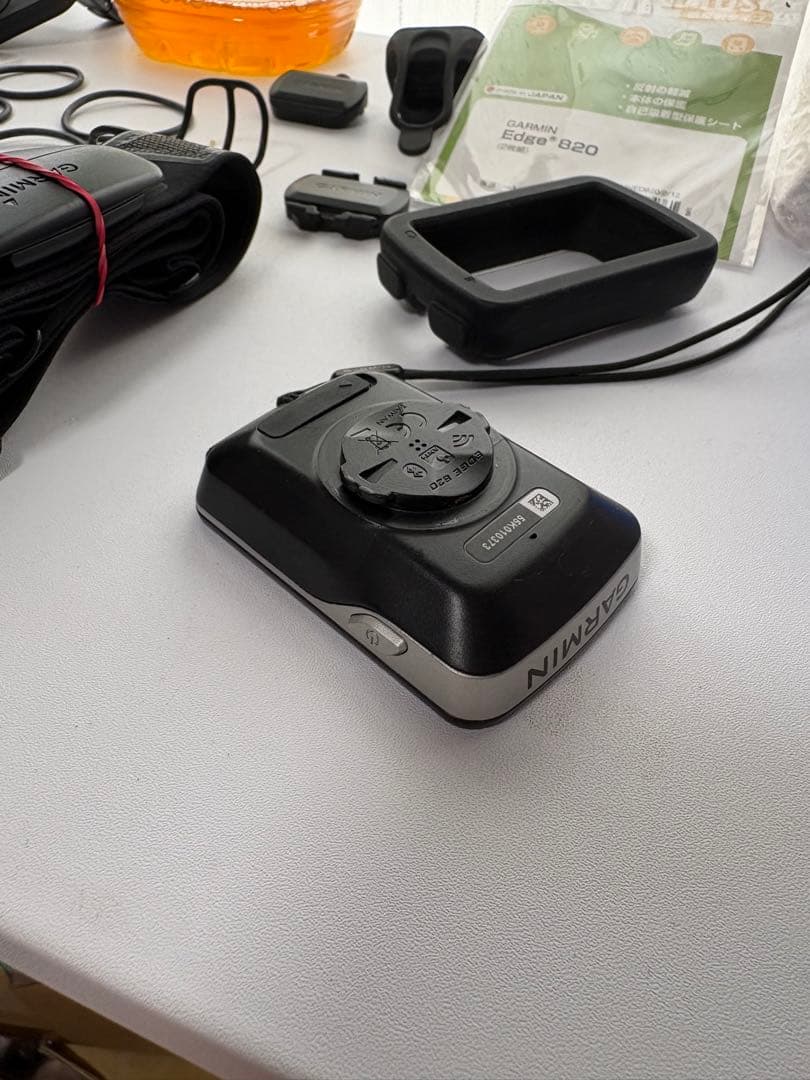 アクセサリー GARMIN Edge820J