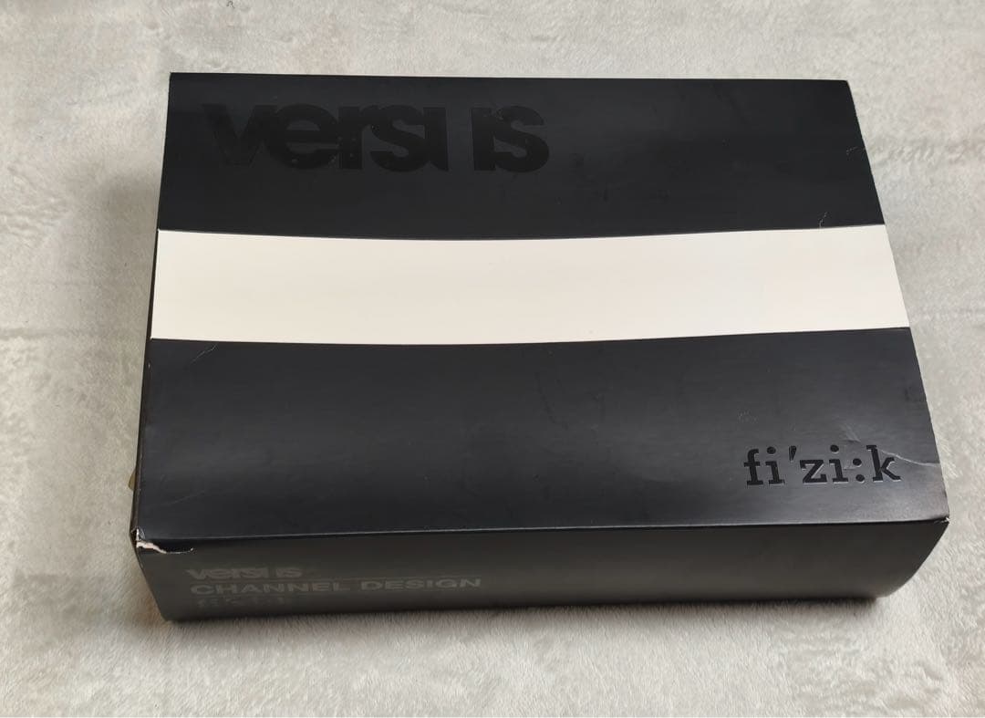 fi'zi:k ALIANTE VERSUS X カーボンレール229g