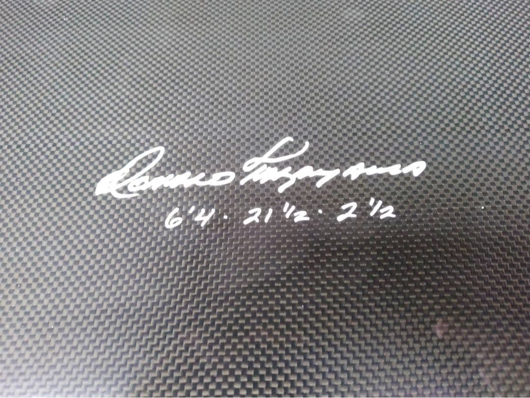 タカヤマ　スコーピオン　カーボン　6’4\"