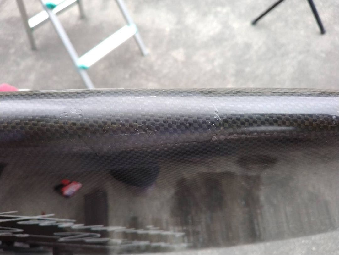 タカヤマ　スコーピオン　カーボン　6’4\"