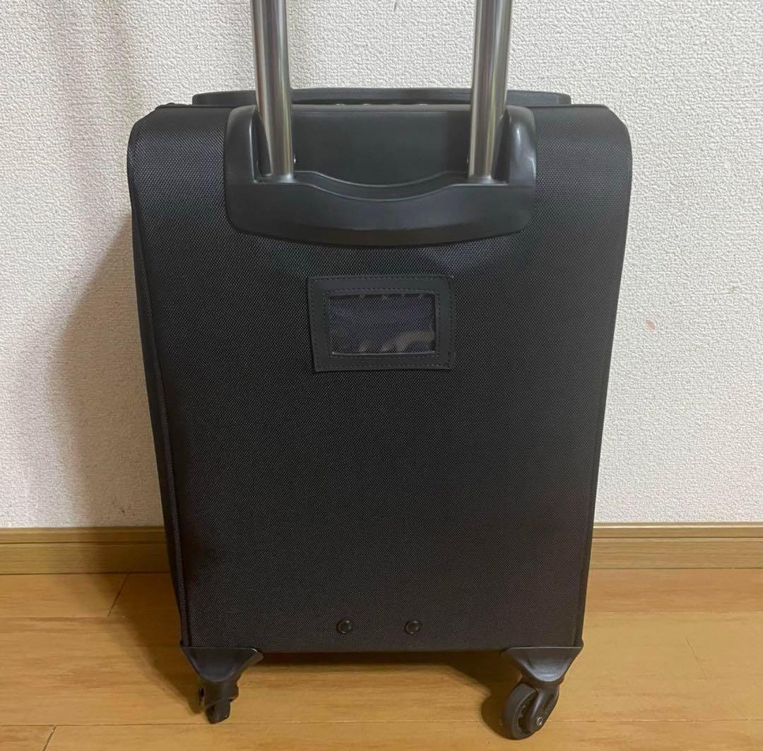 ミズノ キャリーケース キャリーケース 機内持ち込みサイズ 30L 2回使用