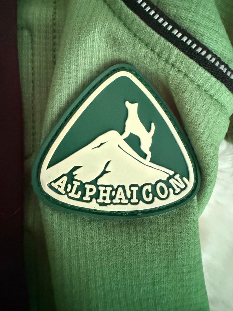 ポッチー2さま専用 ALPHAICON 防水フルボディスーツ 緑