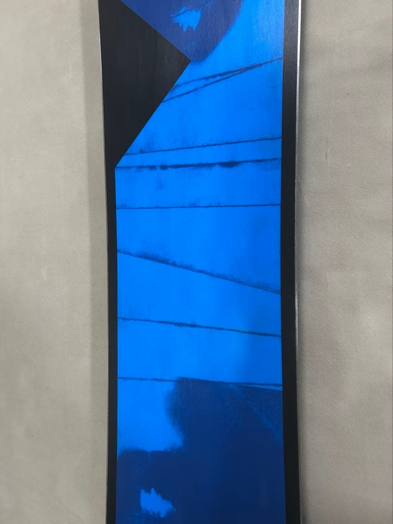 美品　スノーボードセット　K2 155×FLUXビンディング