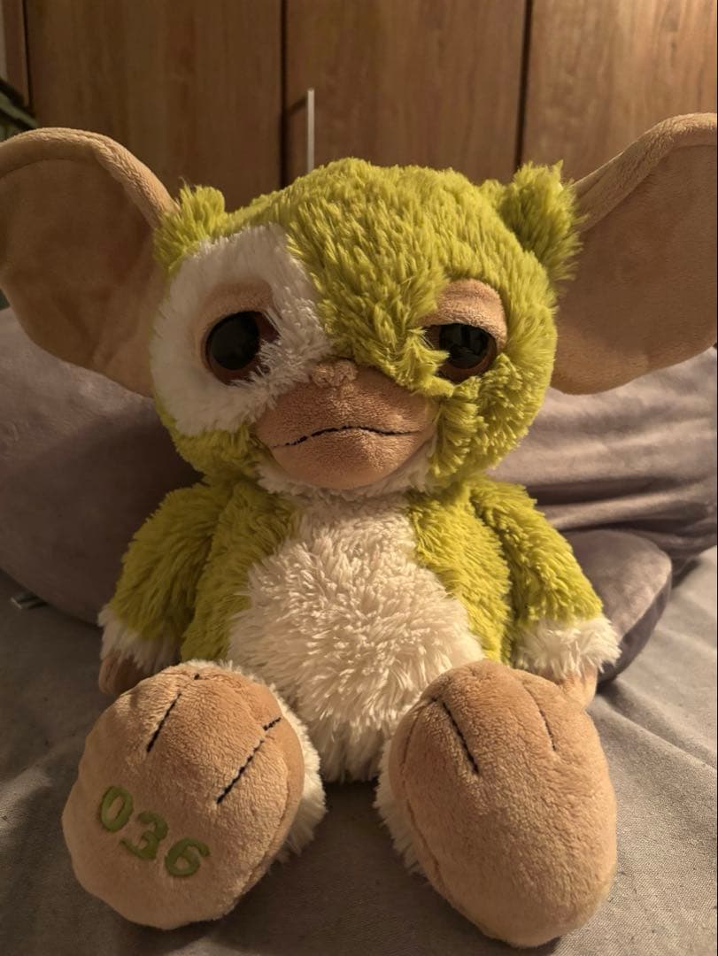 ciaopanic × グレムリン ギズモ 限定200体