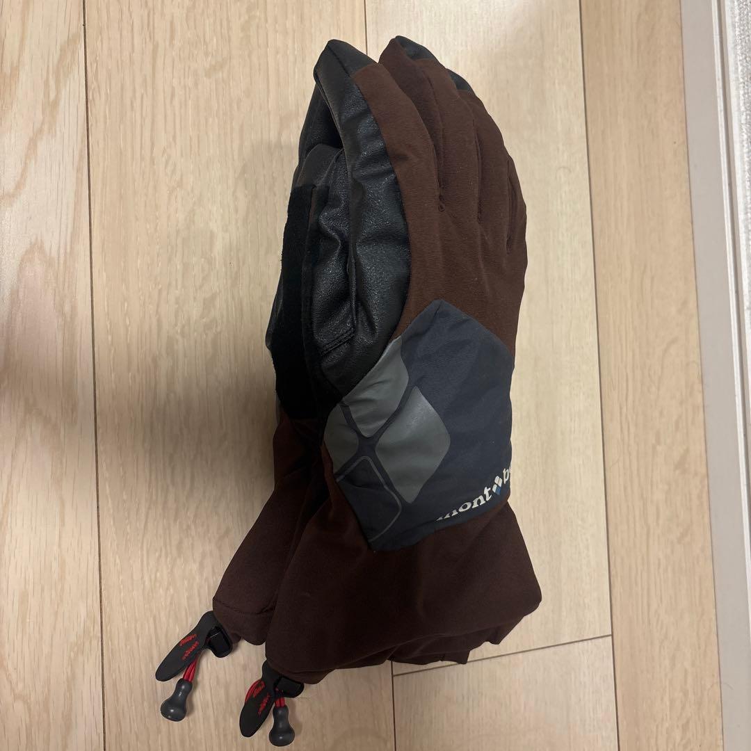 mont-bell スキー手袋