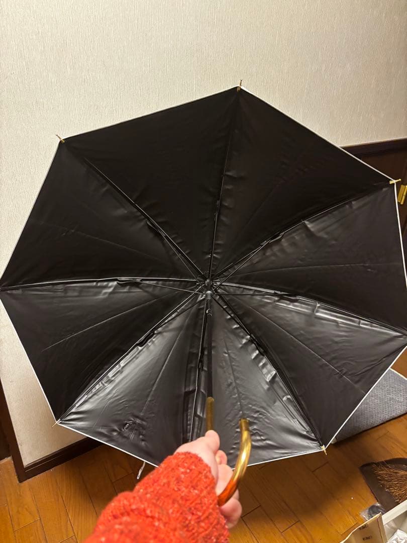 ※値下げしました。囚われのパルマ 日傘 アオイ