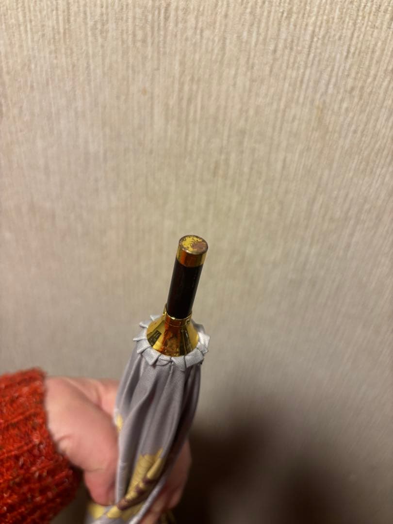 ※値下げしました。囚われのパルマ 日傘 アオイ