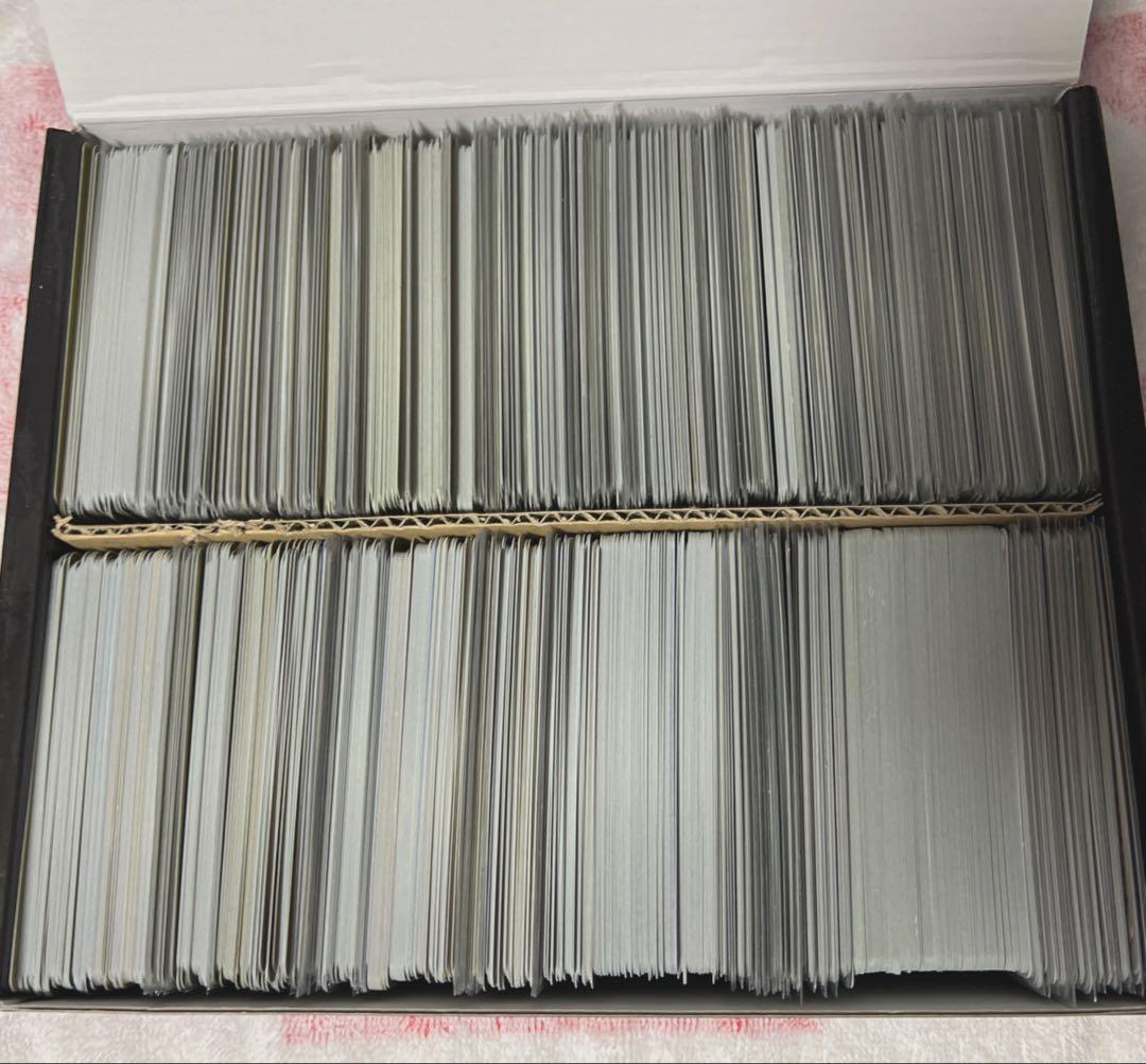 ポケモンカード引退品 ストレージBOXまとめ売り