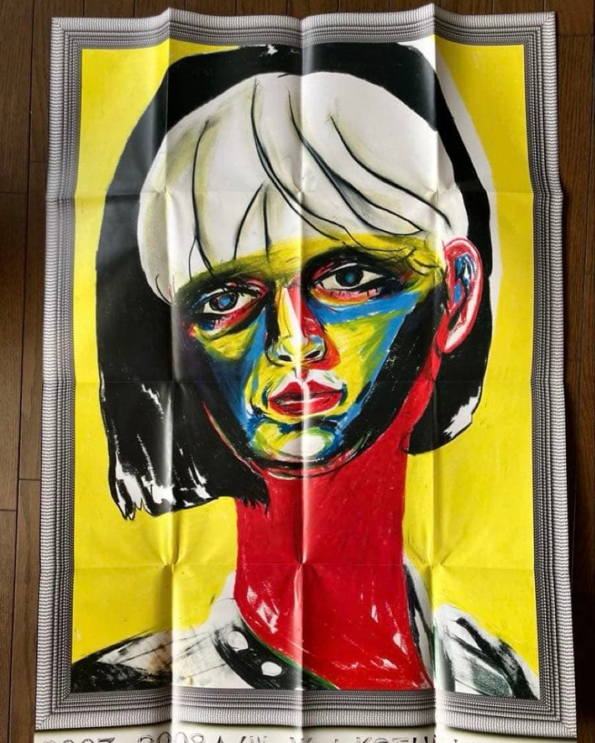 Y's Red Label × 小澄源太 ポスター　印刷物